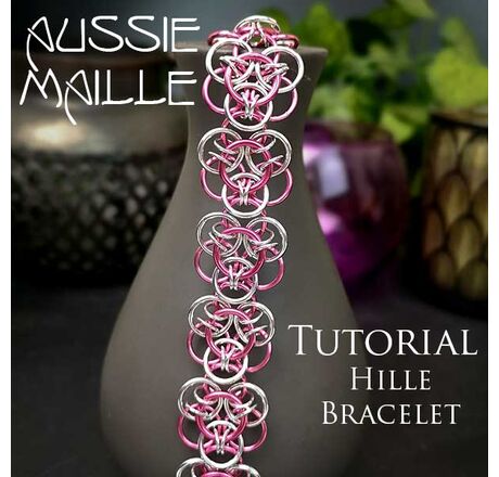 Hille Chain Bracelet