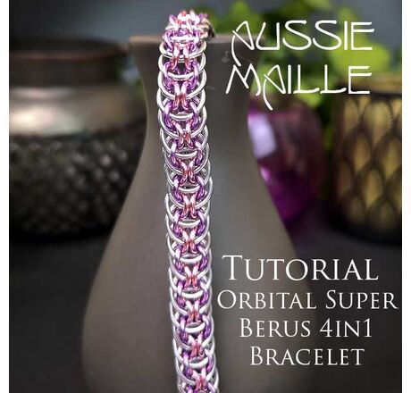 Orbital Super Berus 4in1 Tutorial