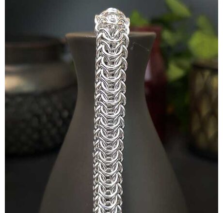 Persian Dragonscale Bracelet