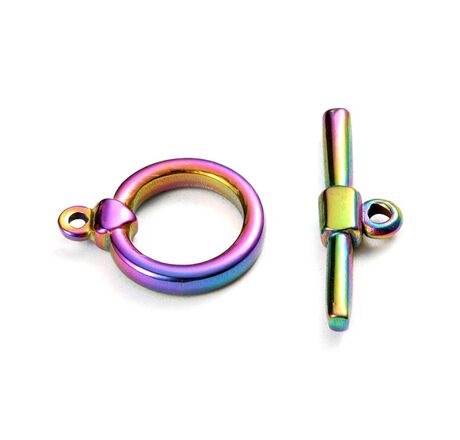Stainless Steel Toggle