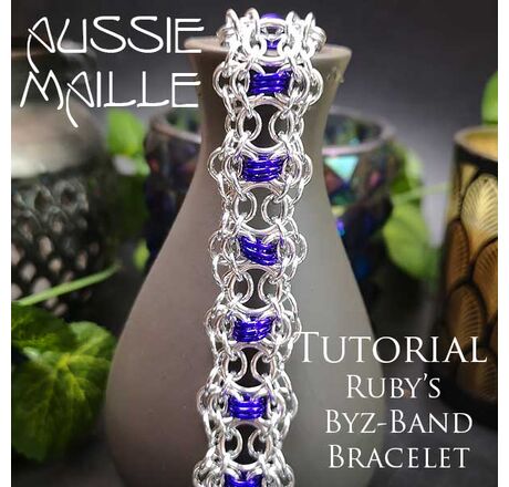 Rubys Byz-Band Bracelet