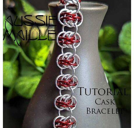 Cask Bracelet Tutorial