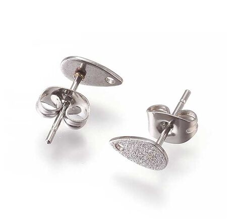 EarPostsStainlessSteel