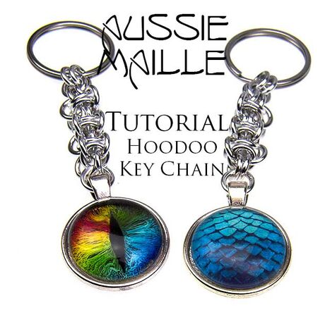 Hoodoo Key Chain