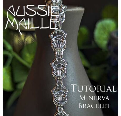 Minerva Bracelet Tutorial