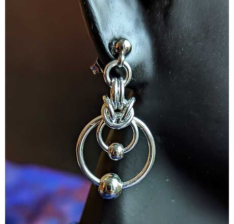 Stainless Steel Beads