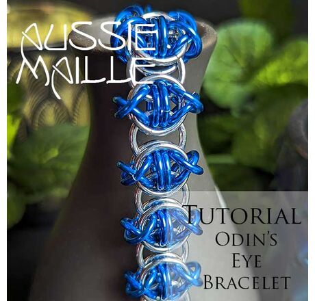 Odin's Eye Bracelet