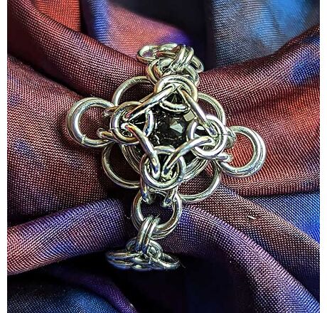 Captured Aura Ring