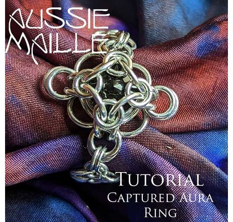 Captured Aura Ring