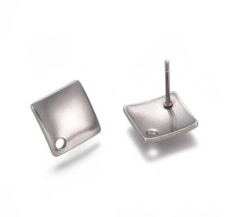 EarPostsStainlessSteel