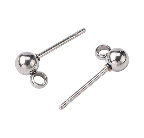 EarPostsStainlessSteel