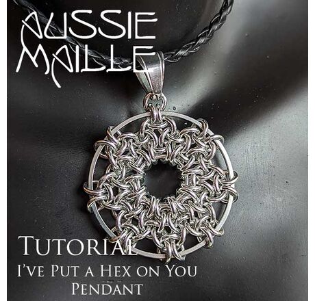 I've Put A Hex On You tutorial
