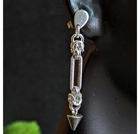 Long Road Home Earrings