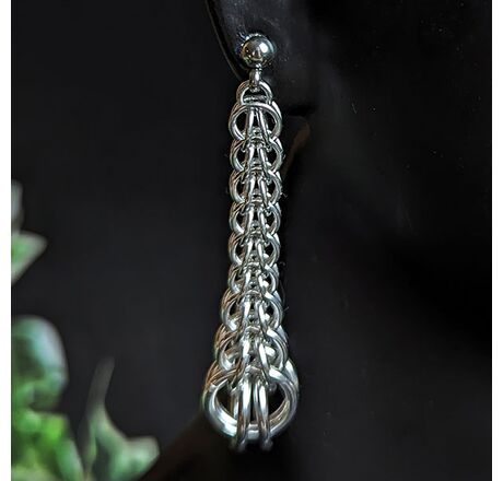 Persian Drops Earrings