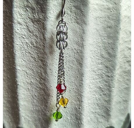 Ready Set Go Earrings