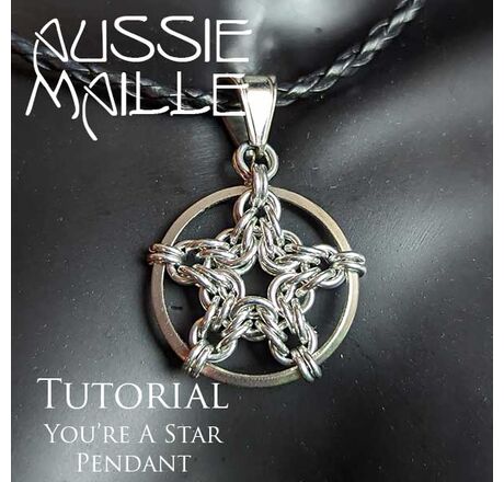 You're A Star Pendant