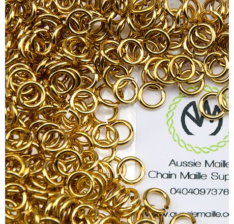 Jewellery Brass 18G
