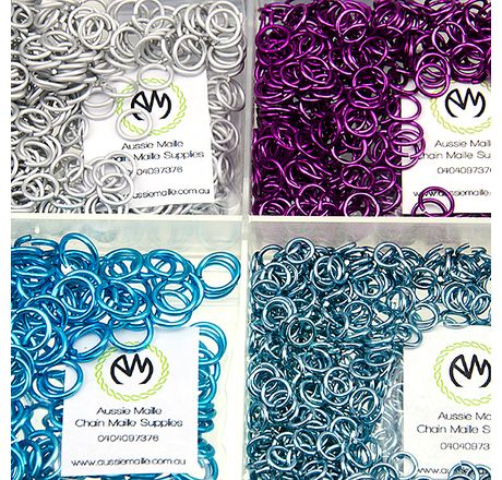 Anodized Aluminium 14G
