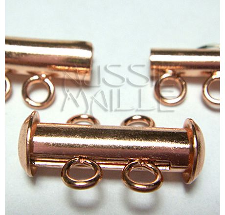 Copper Plated Clasp