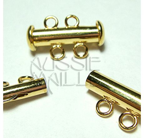 Gold Plated Clasp