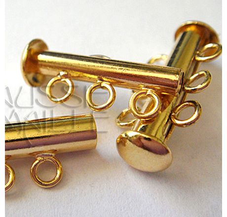 Gold Plated Clasp