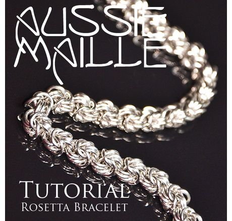 Rosetta Bracelet
