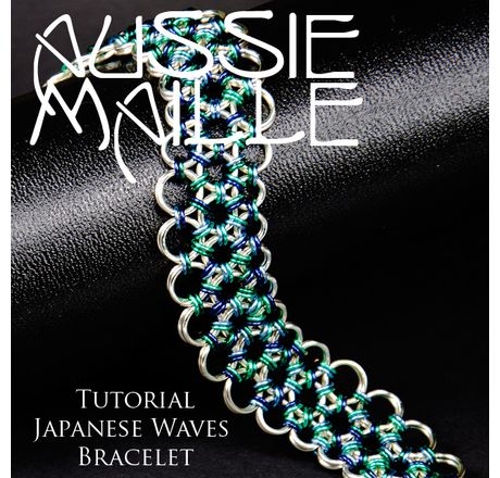 Japanese Waves Tutorial
