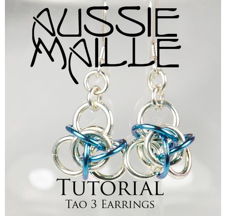 Tao3 Earrings