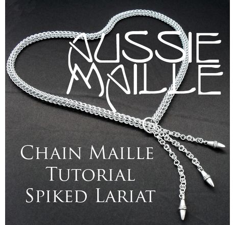 SpikedLariateTutorial