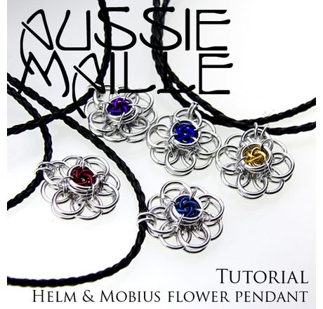 Helm Flower Tutorial