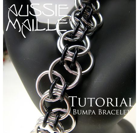 Calisto Bracelet Tutorial