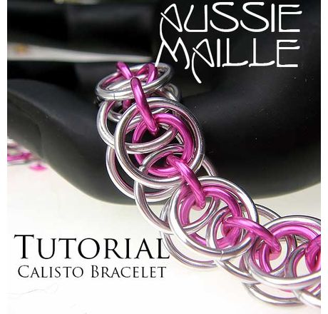 Calisto Bracelet Tutorial
