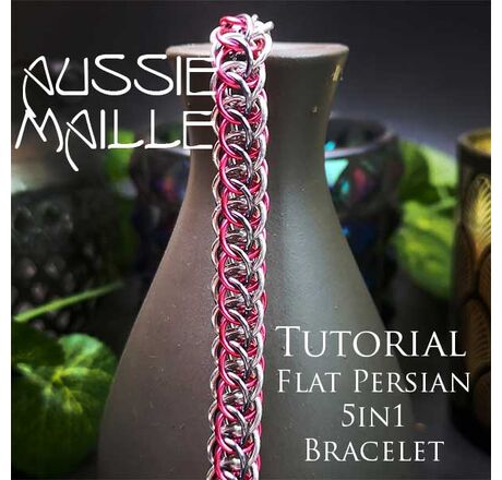 FlatPersian5in1 Tutorial