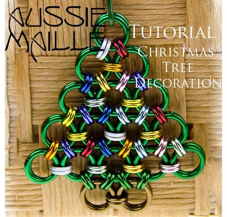 Christmas Tree Tutorial