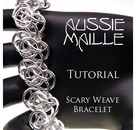 Scary Weave Tutorial