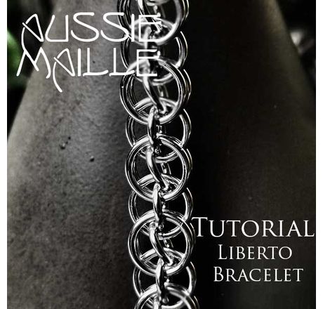 Liberto Bracelet Tutorial