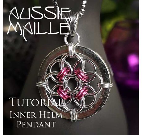 Inner Helm Pendant
