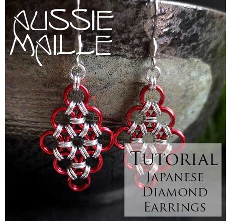 Japanese Diamond Tutorial