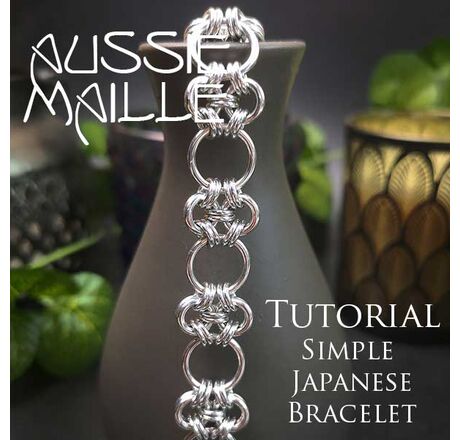 Simple Japanese Weave Tutorial