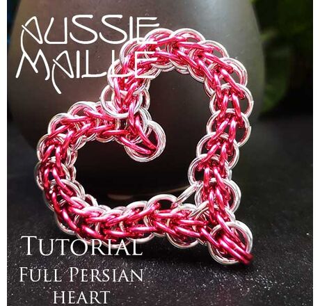 Full Persian Heart