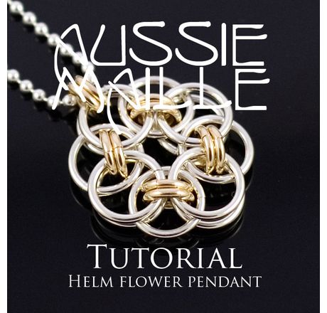 Helm Flower Tutorial