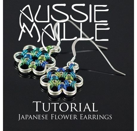 Japanese Flower Tutorial