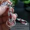 Rings of Byzantine Earrings