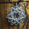 Pixie Circle Pendant