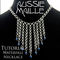 Waterfall Necklace Tutorial