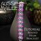 Beaded Helm Bracelet